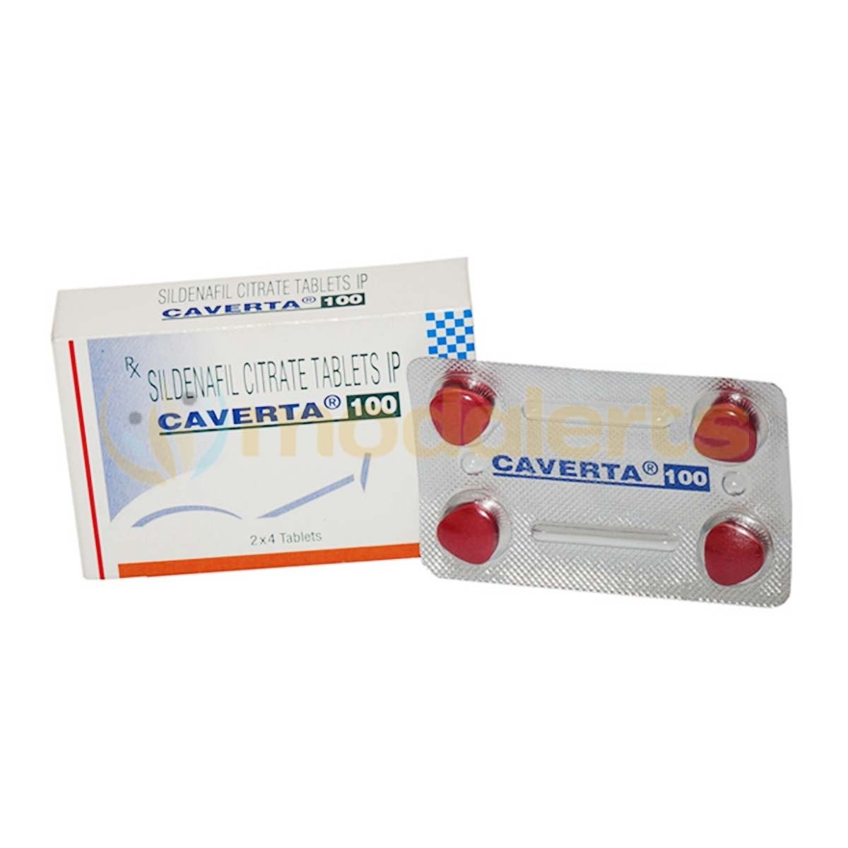 Caverta 100mg Online