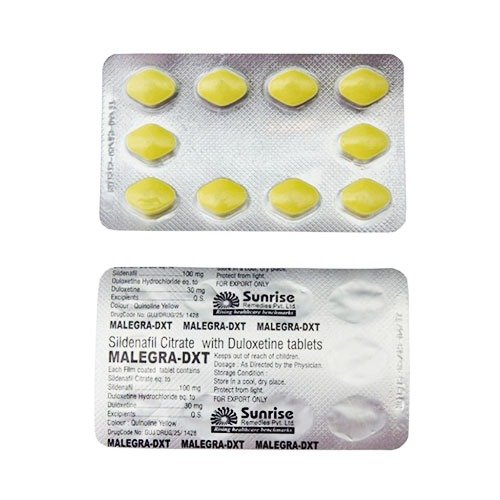 Buy Malegra DXT online