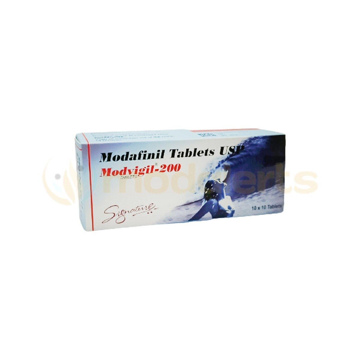 Modvigil 200mg by Hab Pharma | modalerts.store