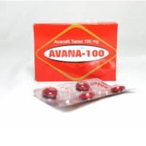 Avana 100mg (Avanafil)