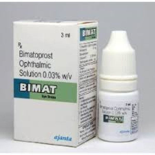 Bimatoprost