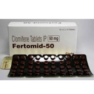 Fertomid 50mg