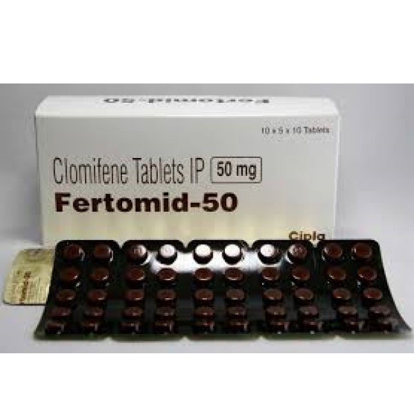 Fertomid 50mg