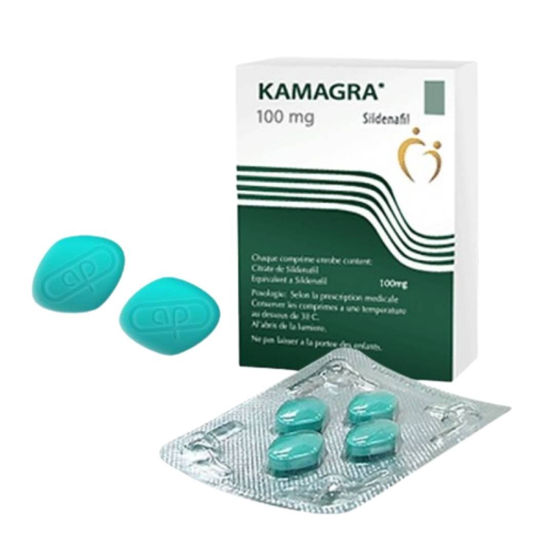 Buy Kamagra 100mg (Generic Viagra) – Affordable ED Treatment Online