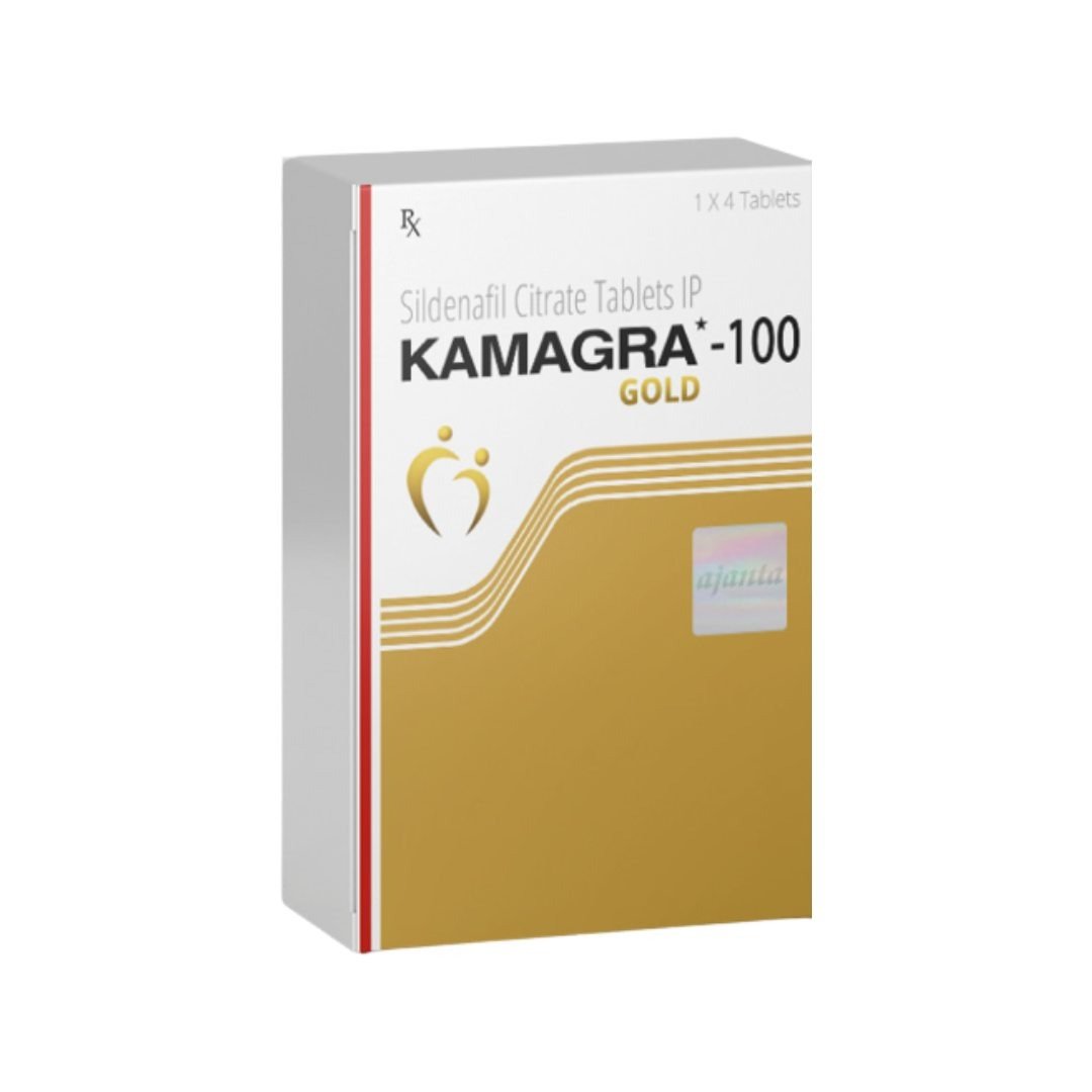 Kamagra Gold 100mg