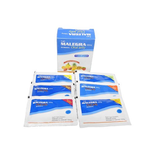 Malegra Oral Jelly 100mg | modalerts.store