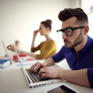 Increased focus and attention