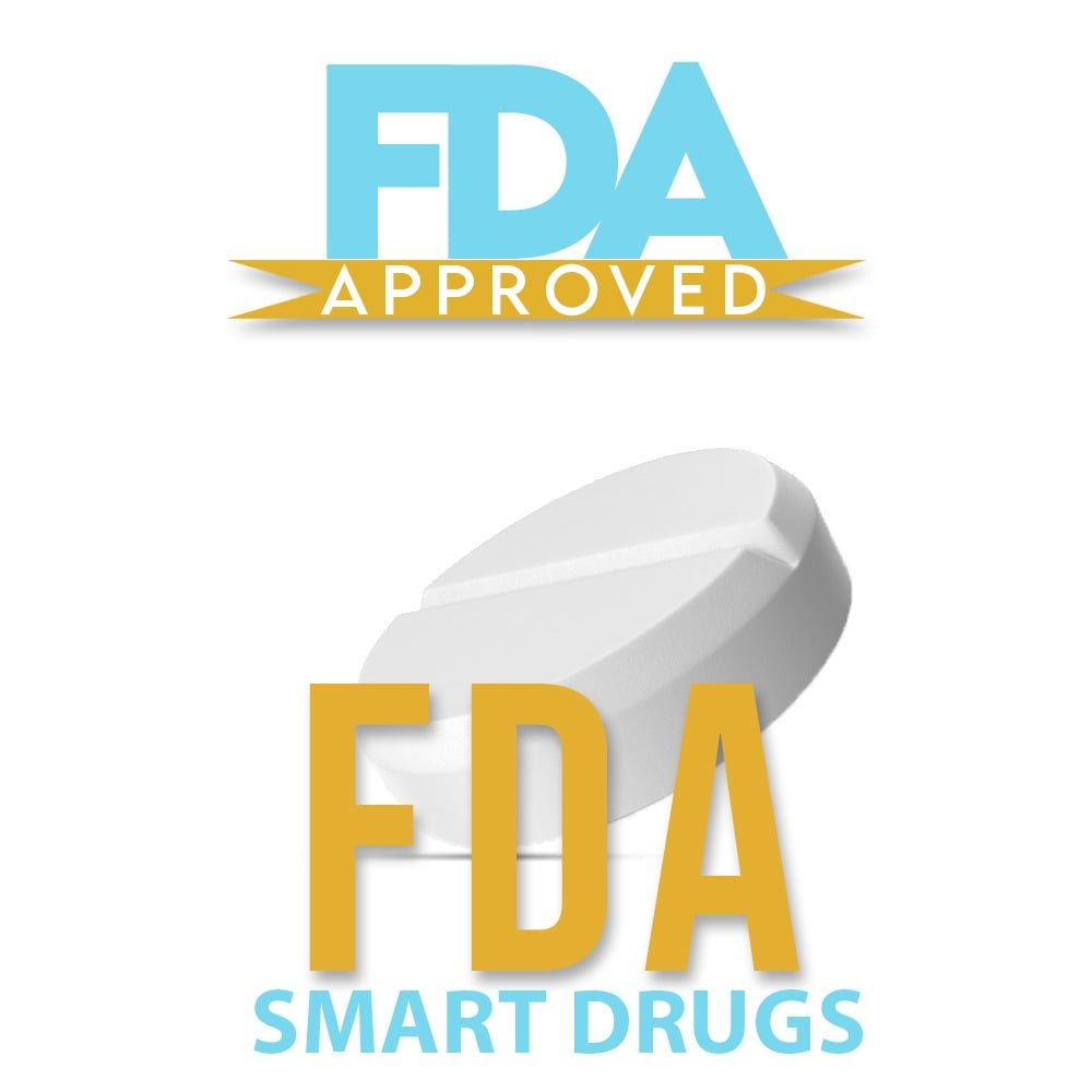 FDA Approved Nootropics | modalerts.store