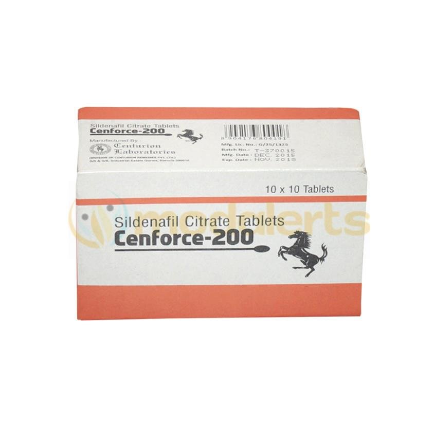 Cenforce 200 mg buy online from modalerts.store