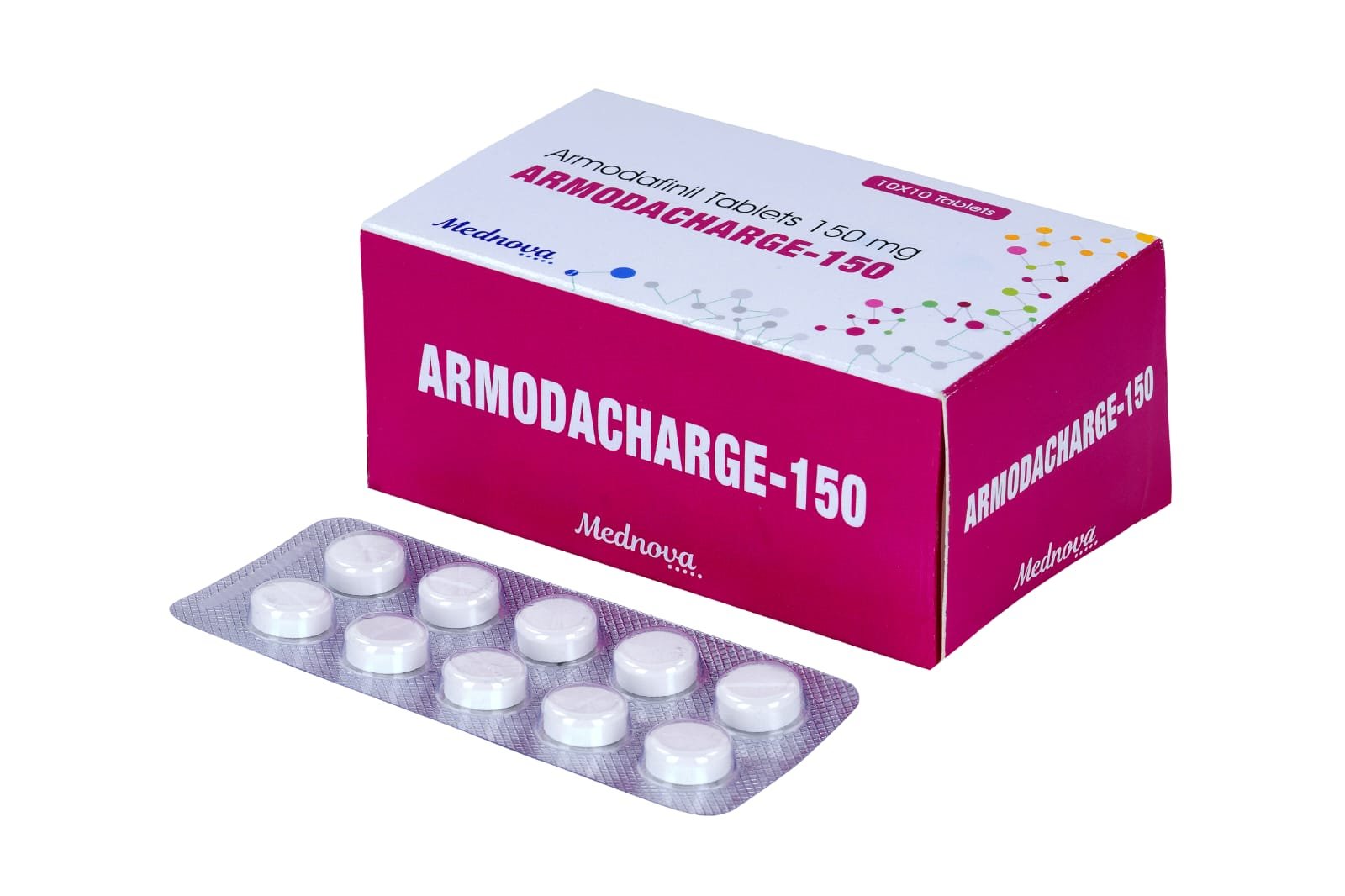Armodacharge 150 mg (Generic Armodafinil 150 mg) | modalerts.store