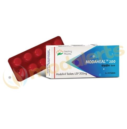 Modaheal 200 mg | modalerts.store