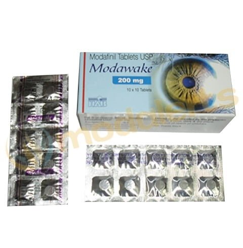 Modawake 200 mg | modalerts.store