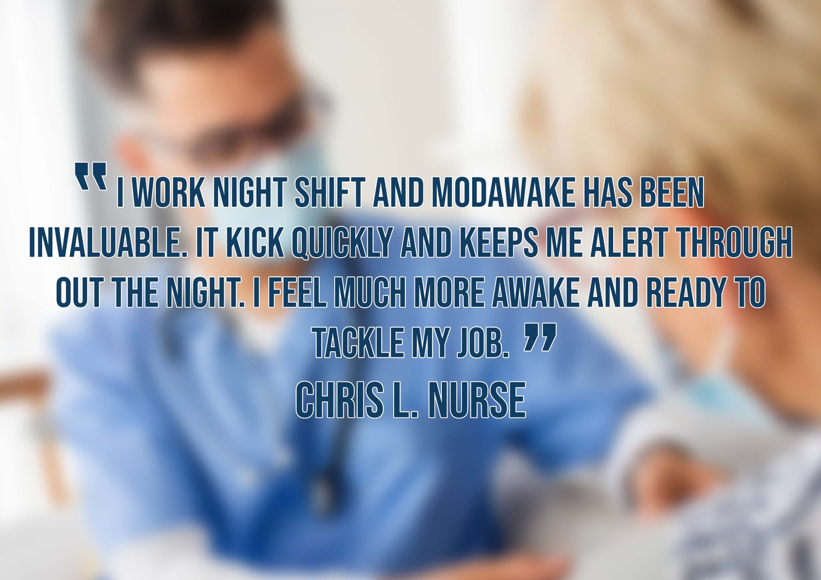 Modawake Review | Works the best for night shifts | modalerts.store