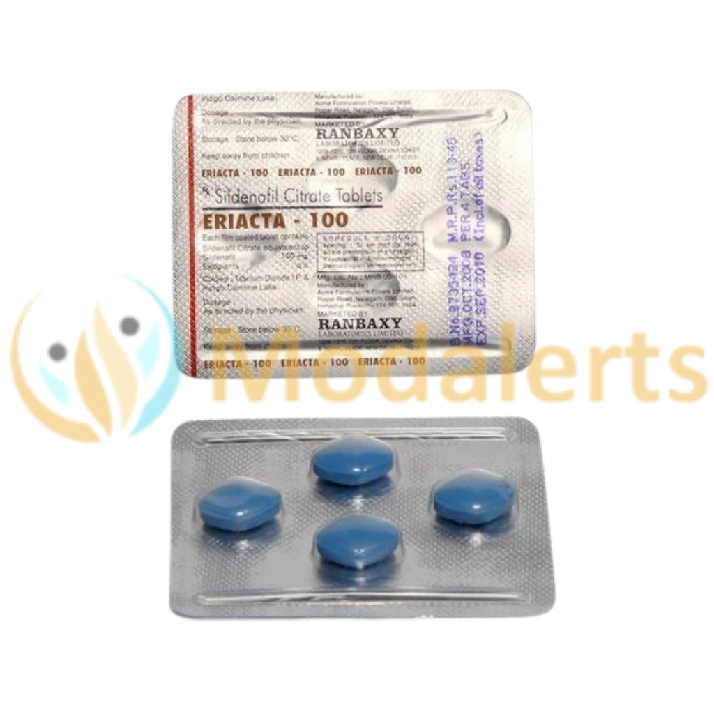 Buy Eriacta 100mg Online at modalerts.store