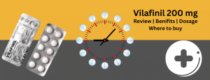 Vilafinil 200mg: Comprehensive guide covering benefits, dosage, and key insights for cognitive enhancement.